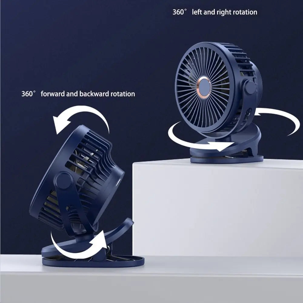 Ventilador Portátil Pro