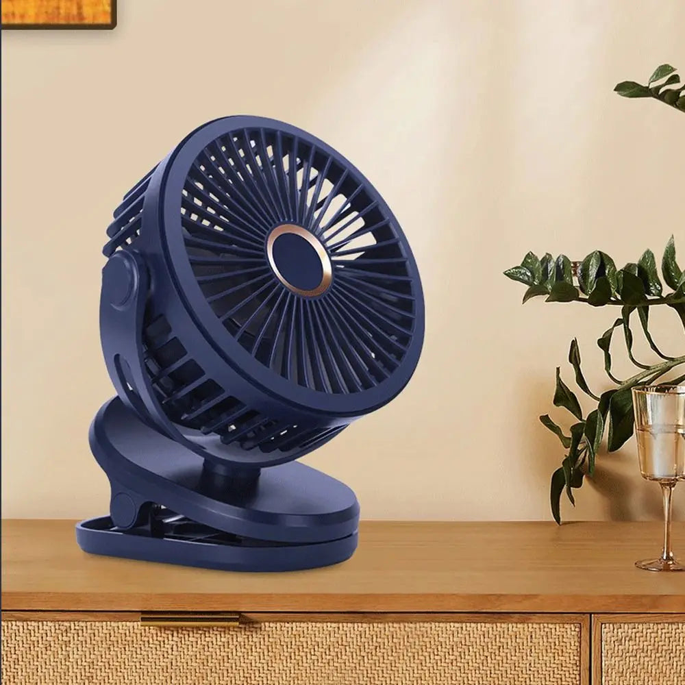 Ventilador Portátil Pro