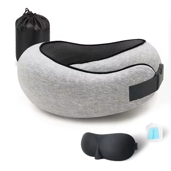 Almohada Ergonómica para Viaje